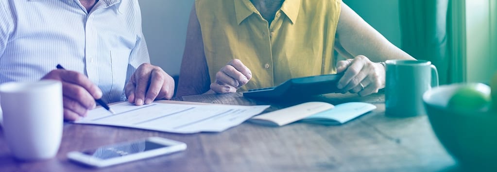 Pensioners applying for a rebate at their local metro in south africa