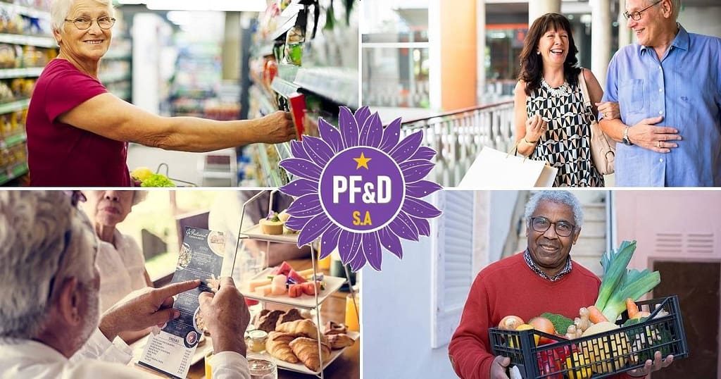 retail shopping in south africa for seniors