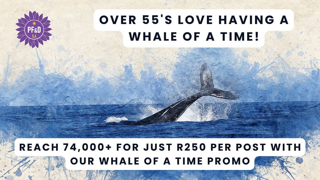 whale of a time