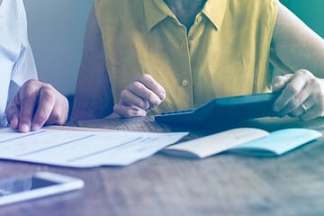 Pensioners applying for a rebate at their local metro in south africa