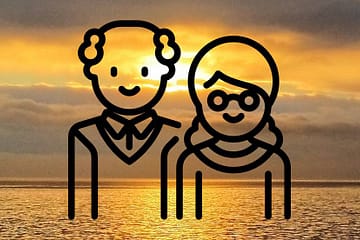 pensioners connecting
